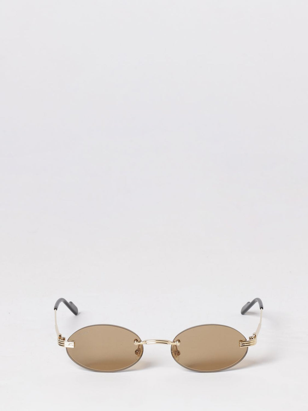 Cartier Sunglasses Woman Brown