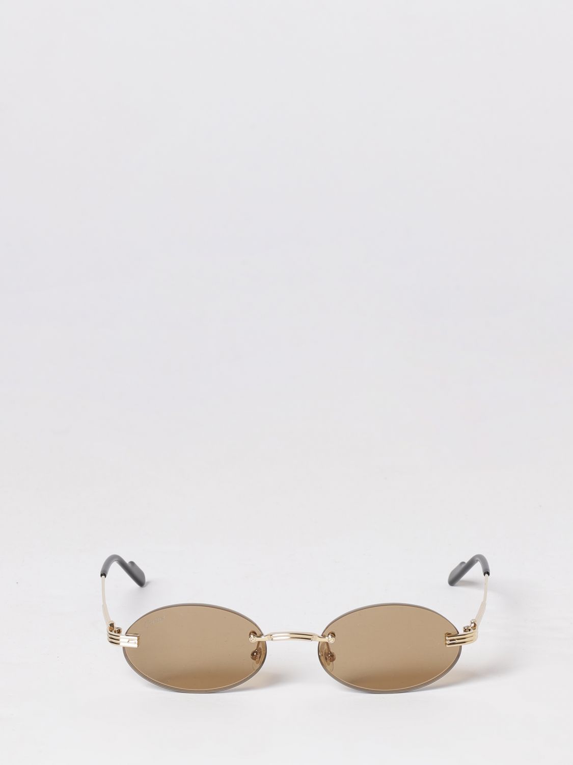 Cartier Sunglasses Woman Brown