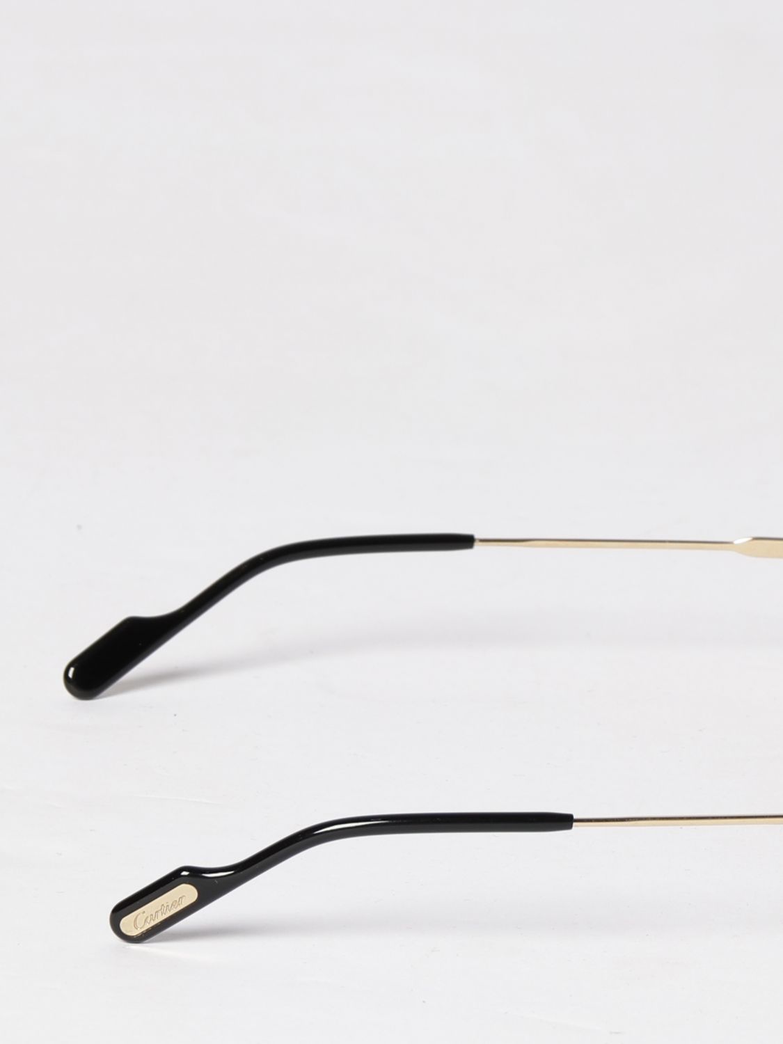 Cartier Sunglasses Woman Brown