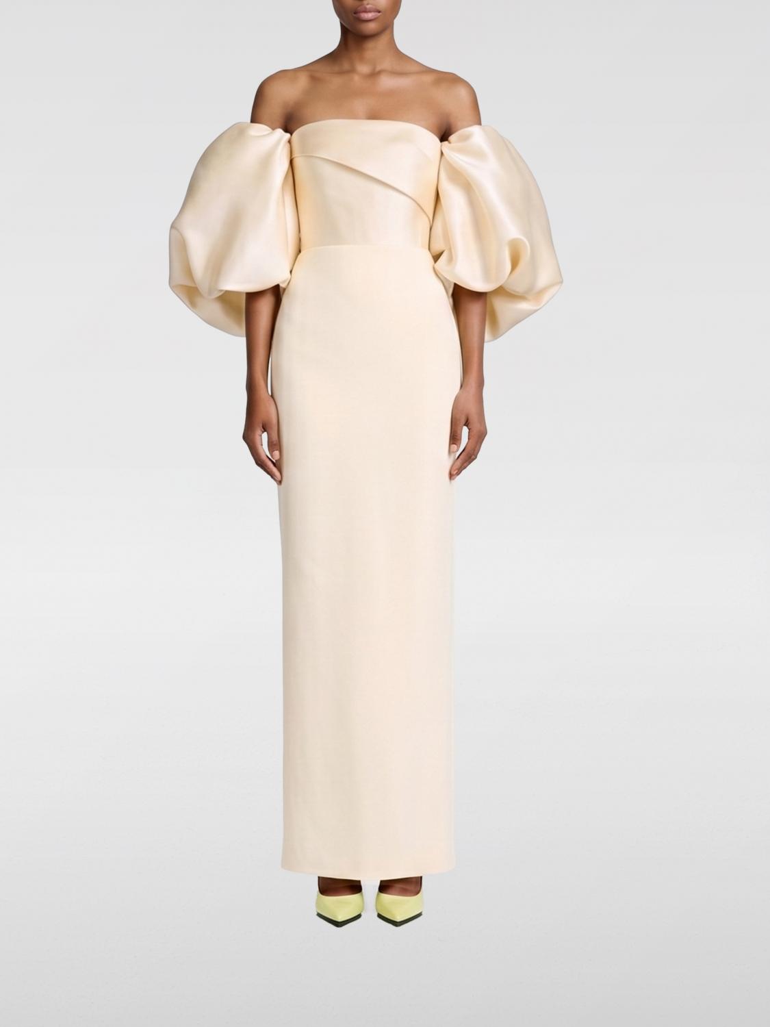 Solace London Dress Woman White