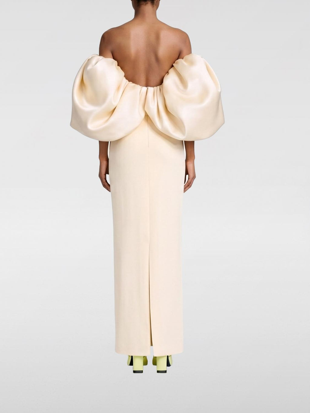 Solace London Dress Woman White