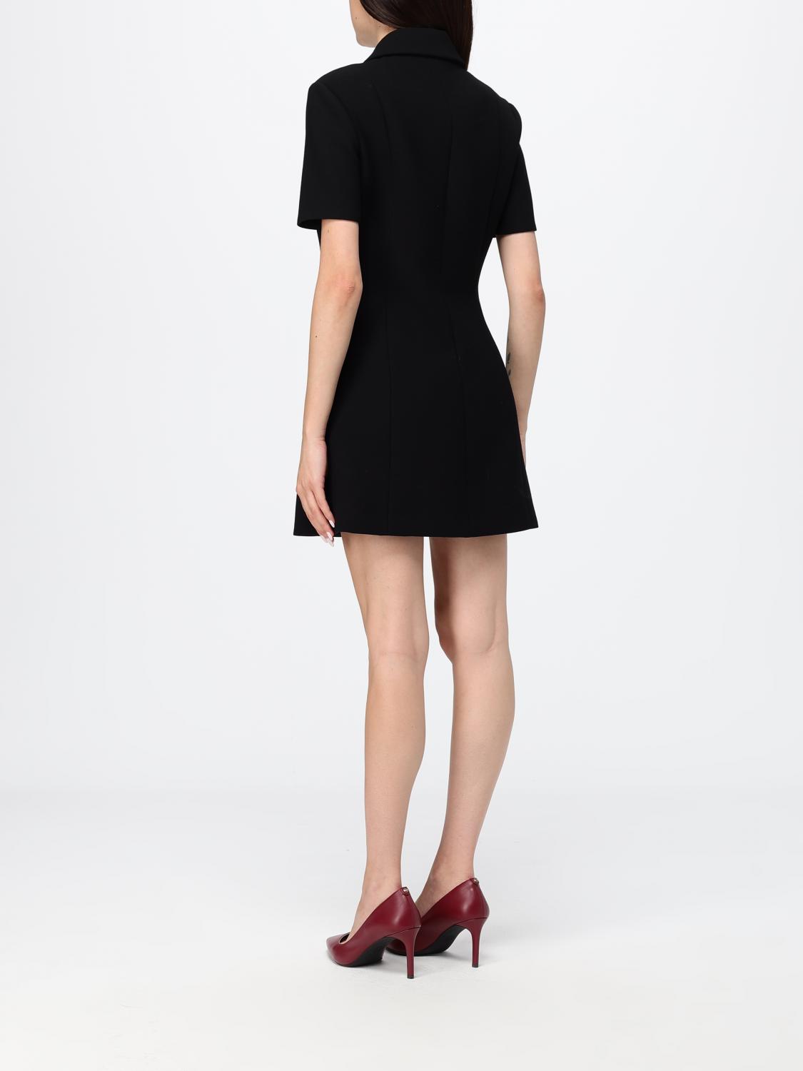 Gucci Dress Woman Black