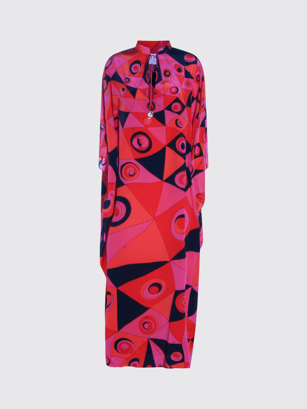 Pucci Dress Woman Fuchsia
