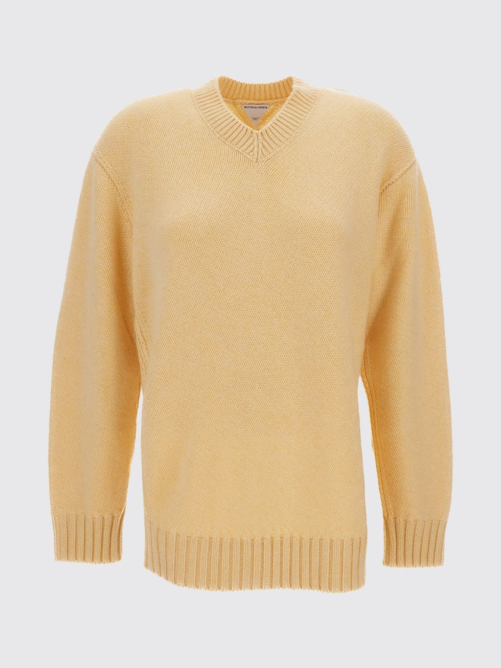 Bottega Veneta Sweater Woman Beige