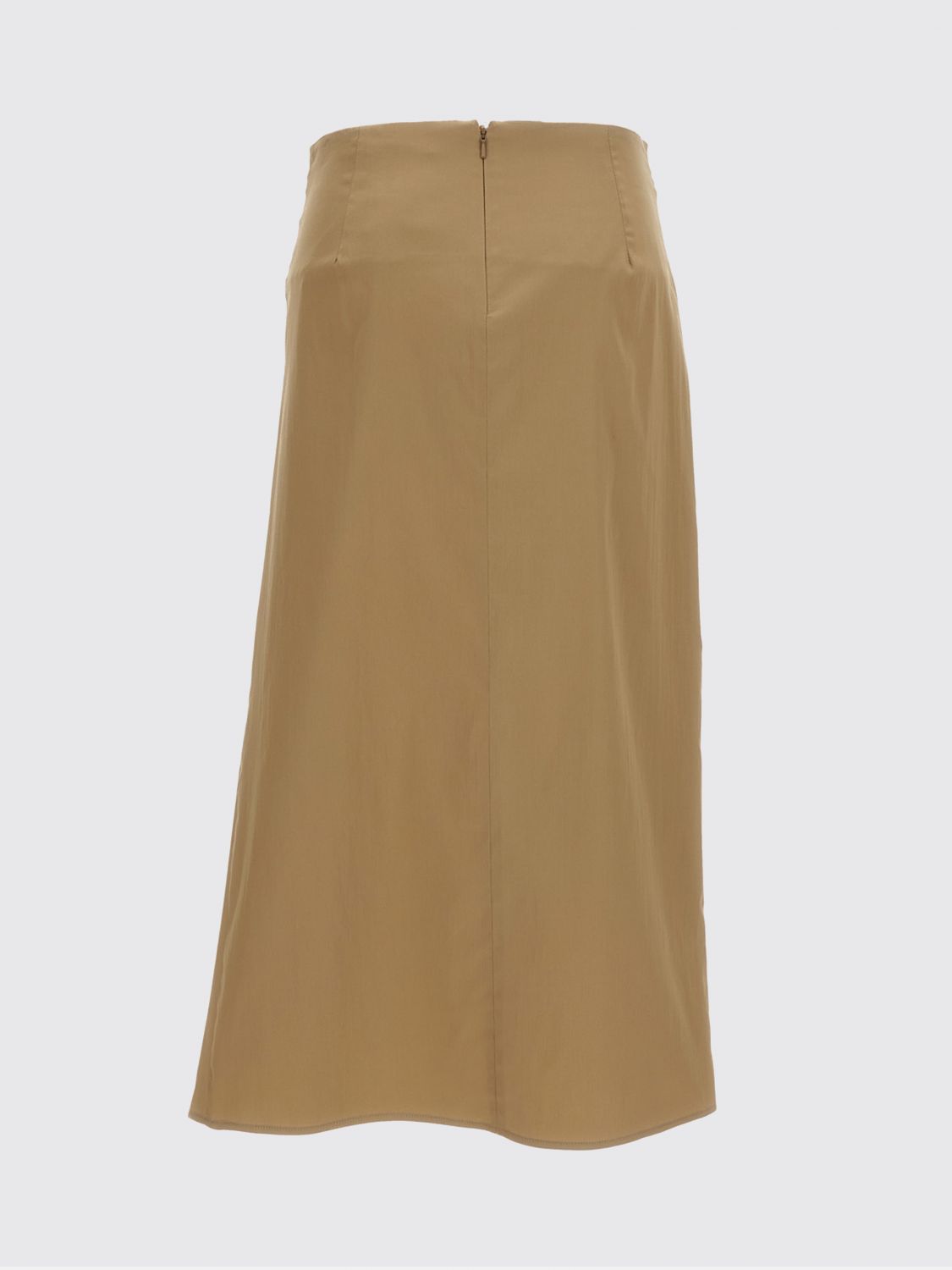 Max Mara Skirt Woman Brown