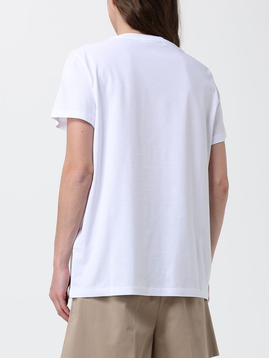 Max Mara T-Shirt Woman White