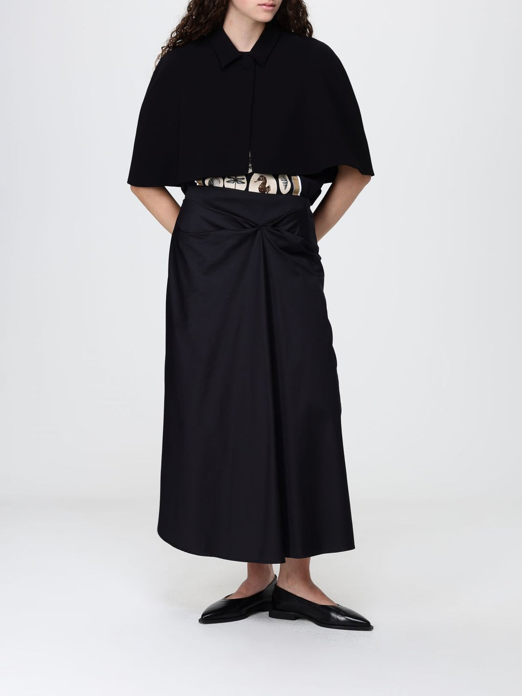 Max Mara T-Shirt Woman Black