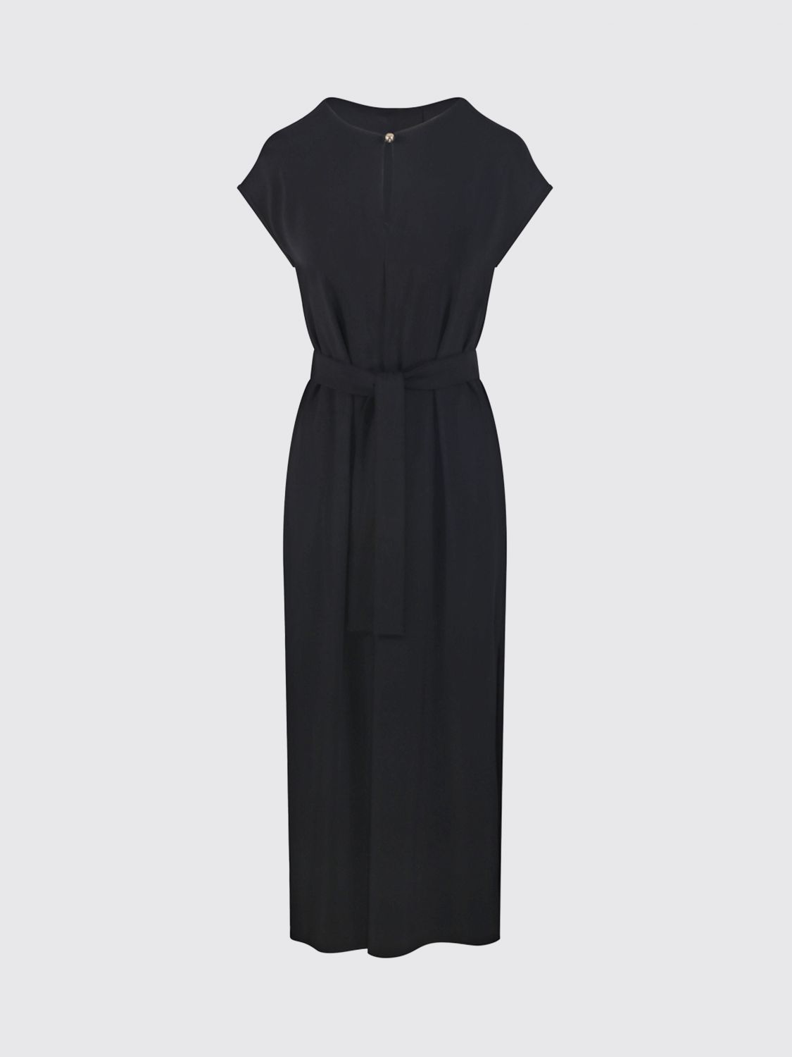 Max Mara Dress Woman Brown