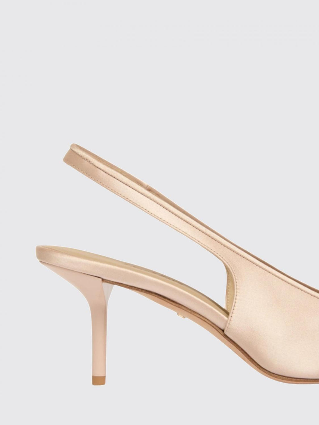 Max Mara Pump Woman Blush Pink