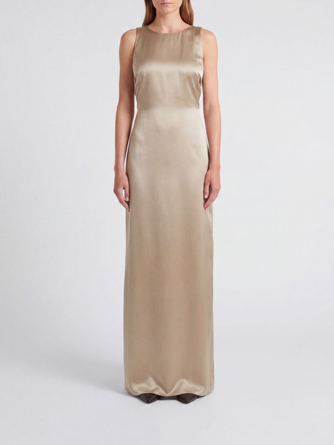 Max Mara Dress Woman Blush Pink