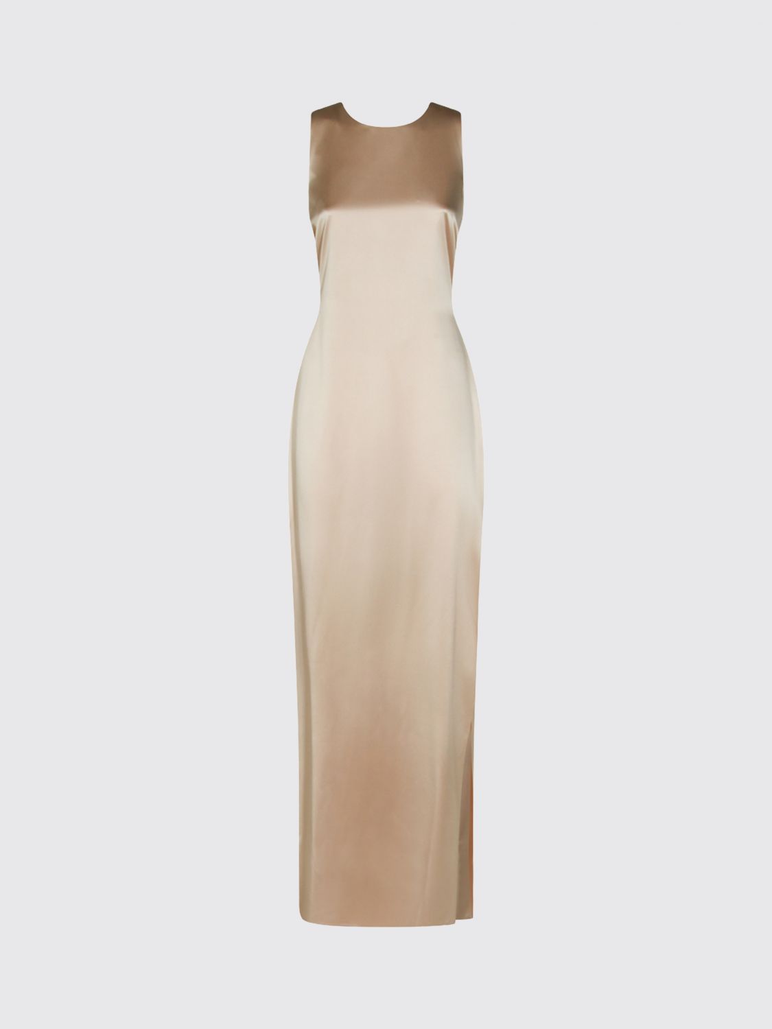 Max Mara Dress Woman Blush Pink