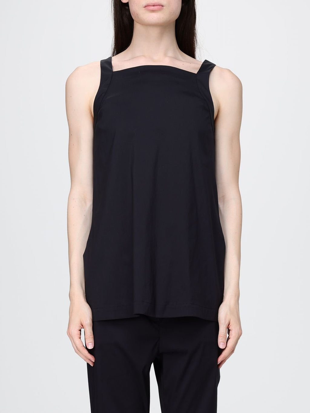 Max Mara Top Woman Black