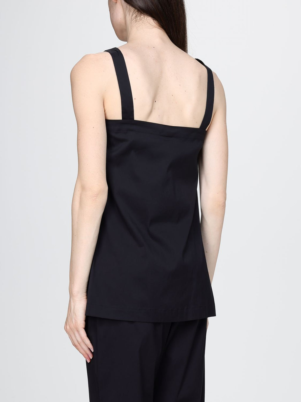 Max Mara Top Woman Black