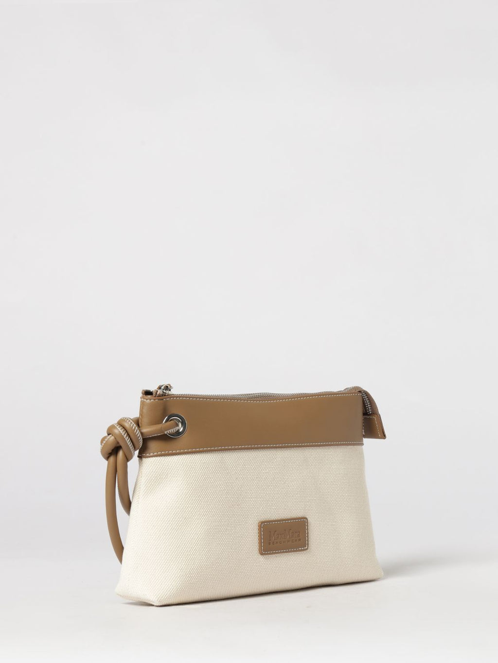 Max Mara Clutch Woman Camel