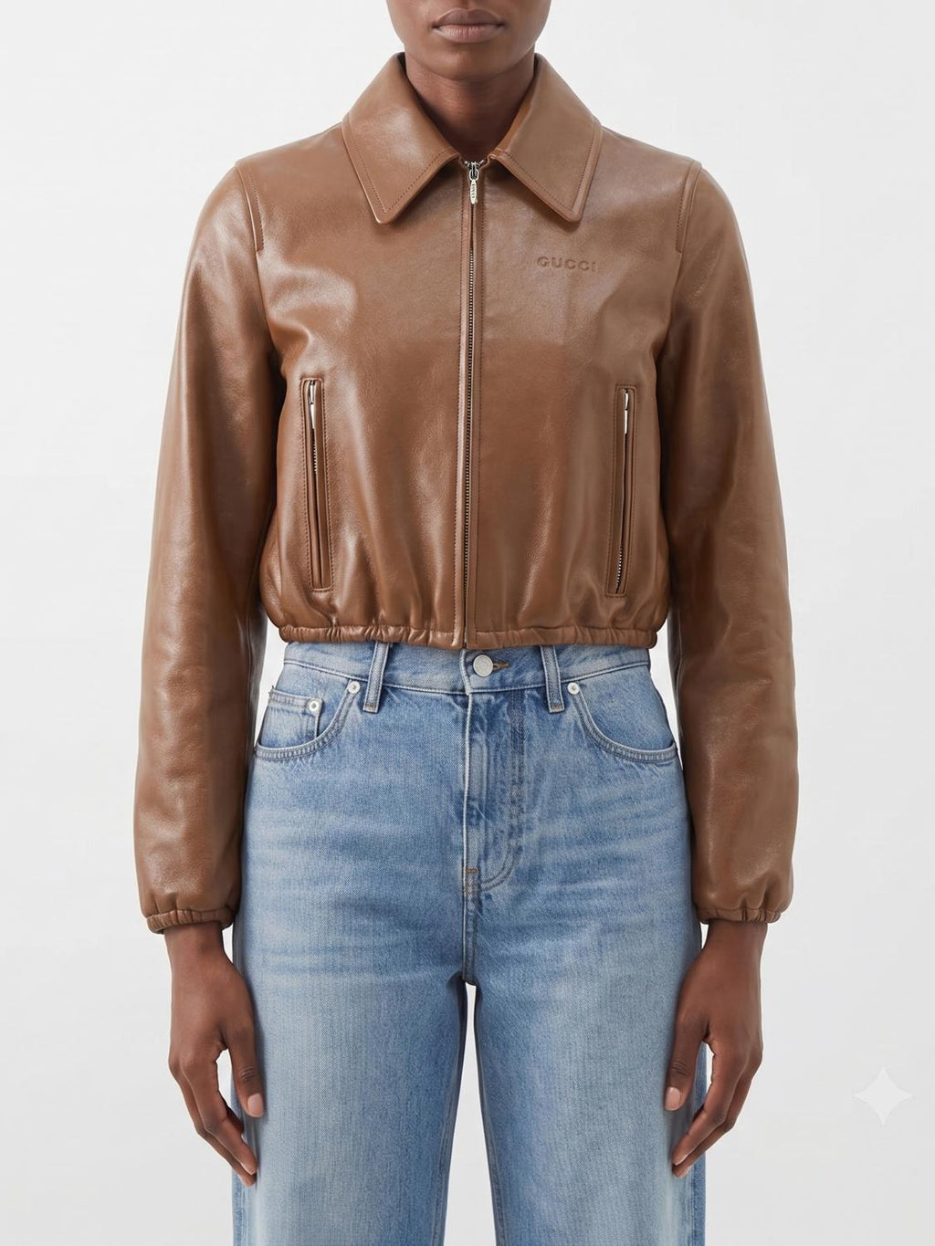 Gucci Jacket Woman Beige