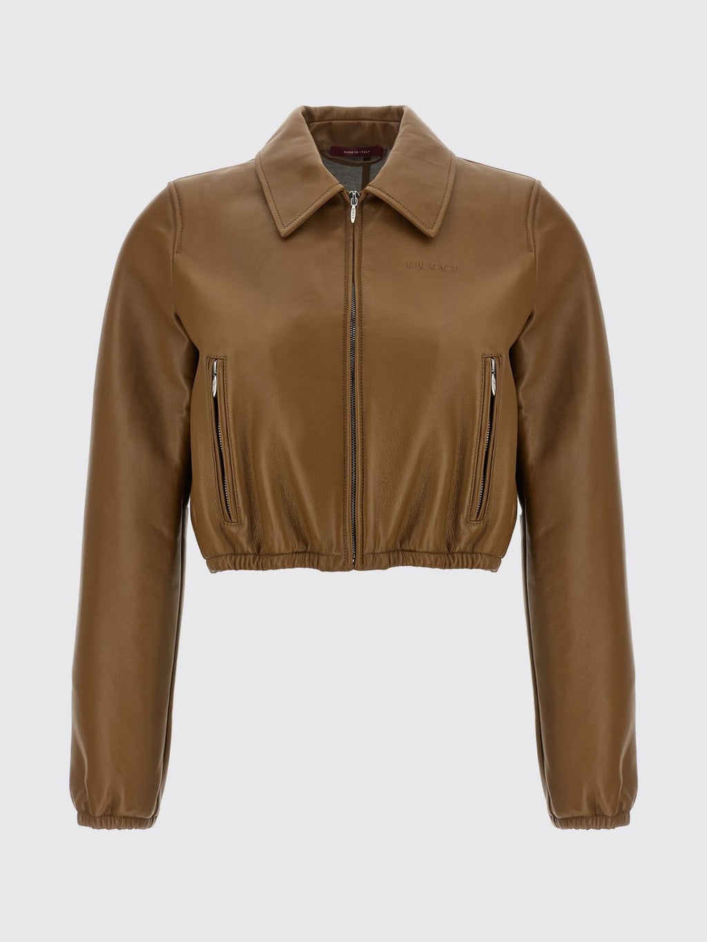 Gucci Jacket Woman Beige