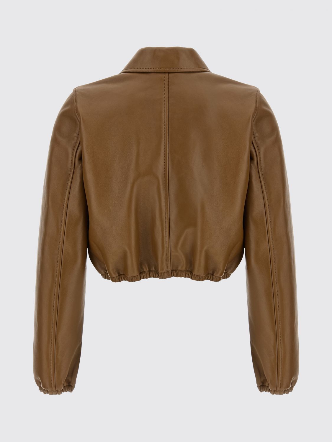 Gucci Jacket Woman Beige