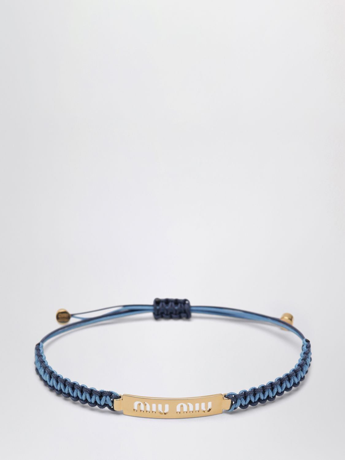 Miu Miu Jewel Woman Sky Blue