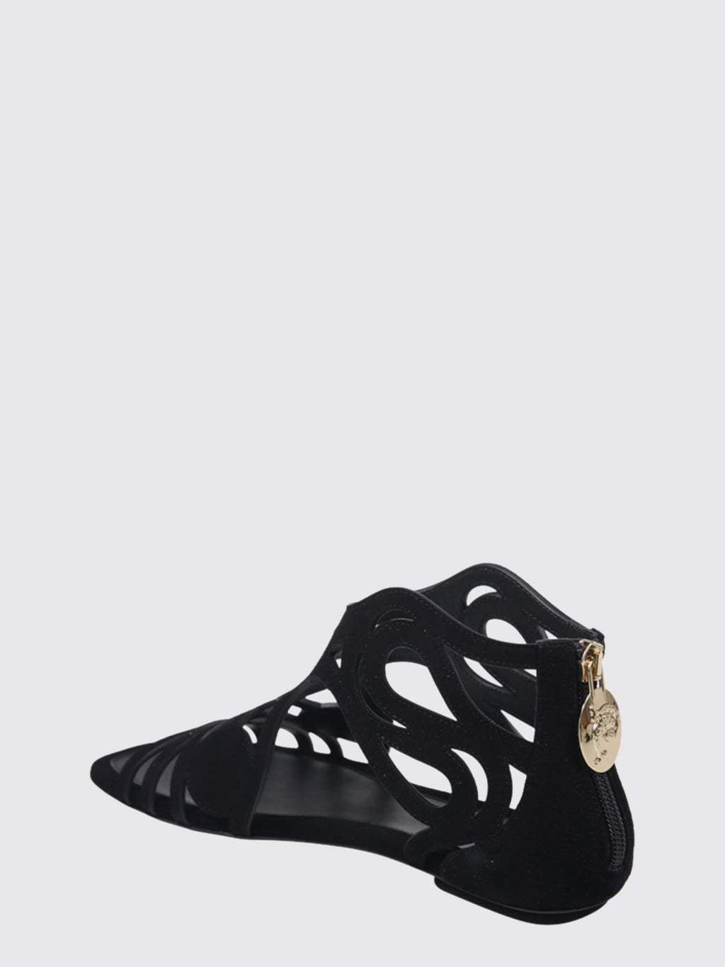 Pucci Heeled Sandal Woman Black