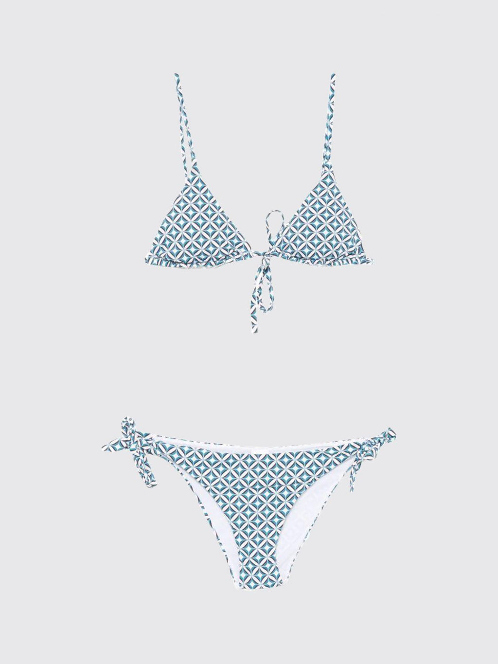 Max Mara Swimsuit Woman Turquoise