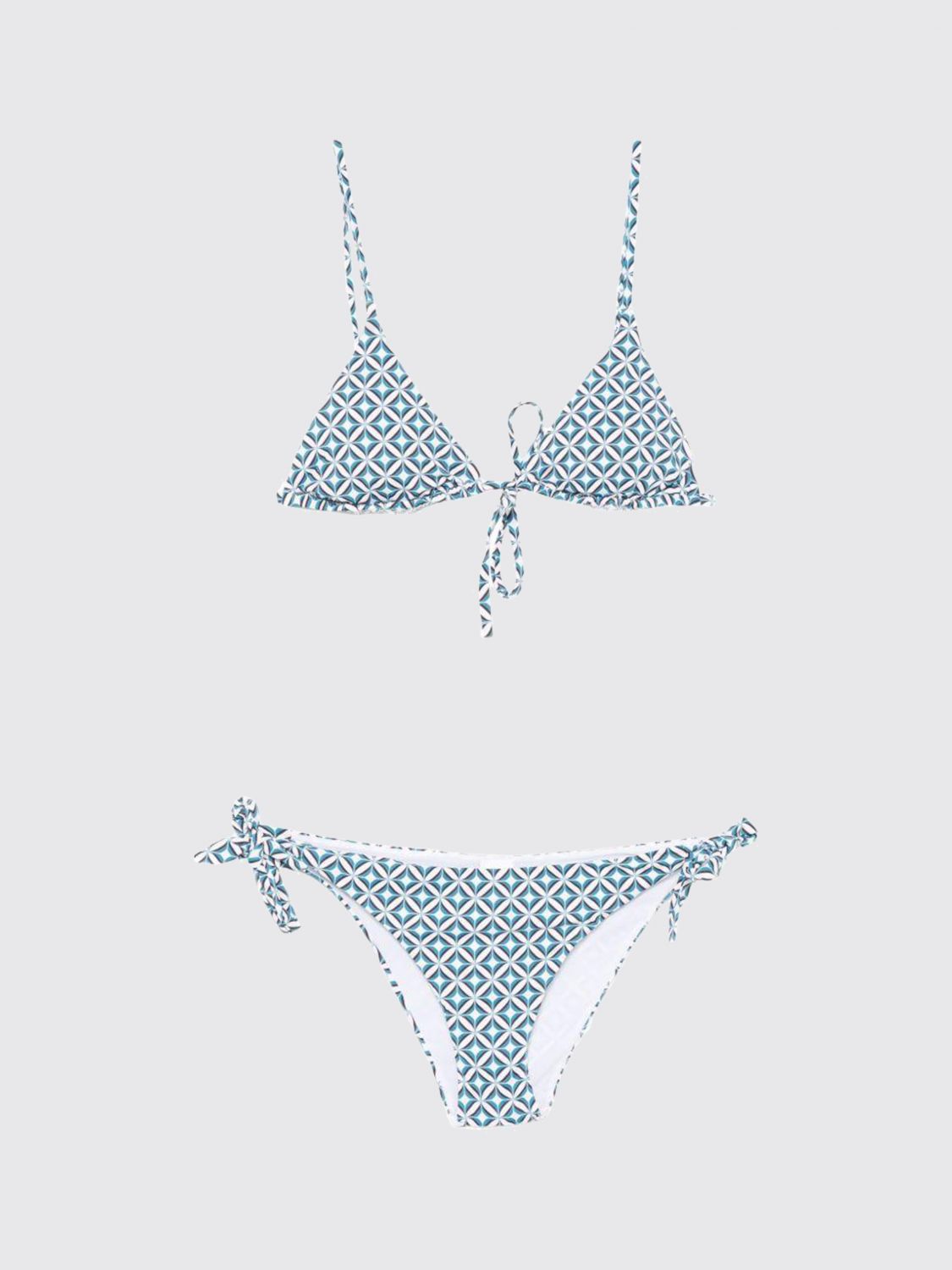 Max Mara Swimsuit Woman Turquoise