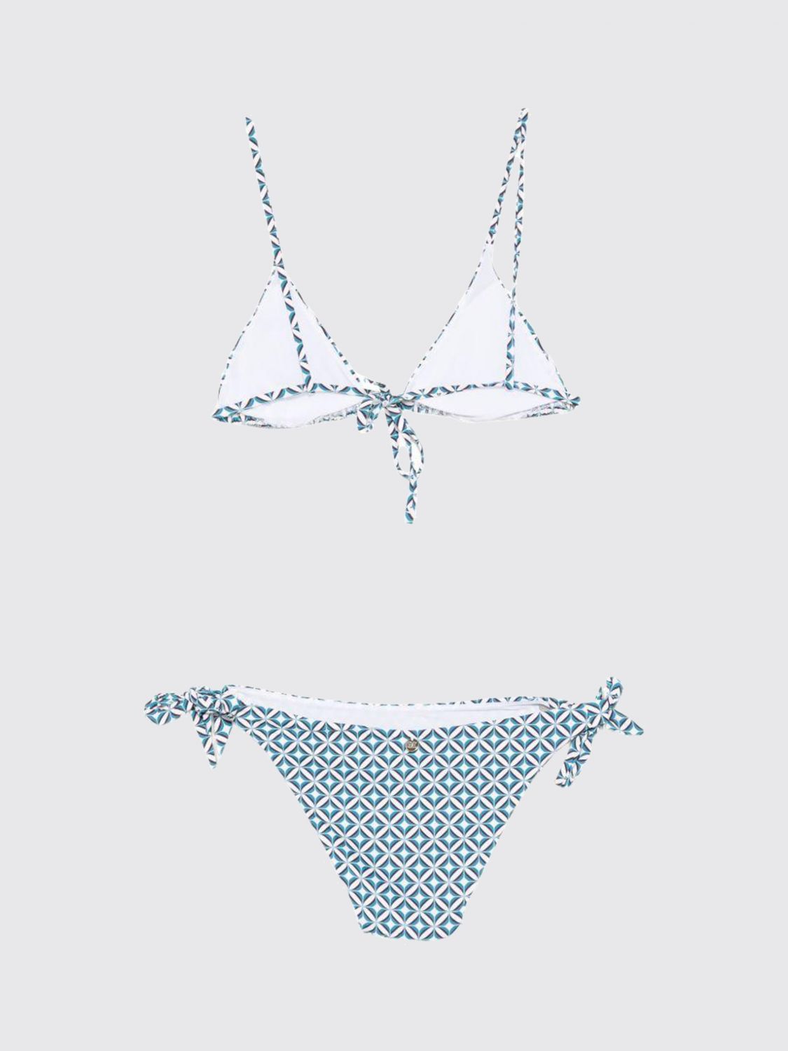Max Mara Swimsuit Woman Turquoise