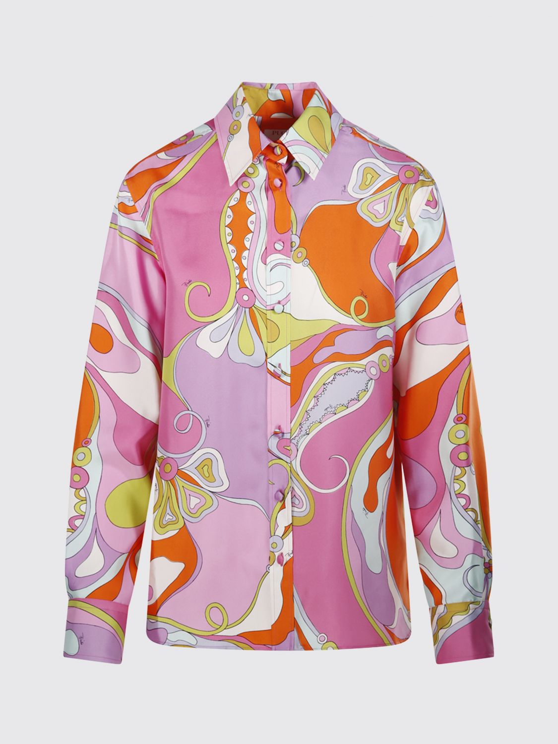 Pucci Shirt Woman Fa01