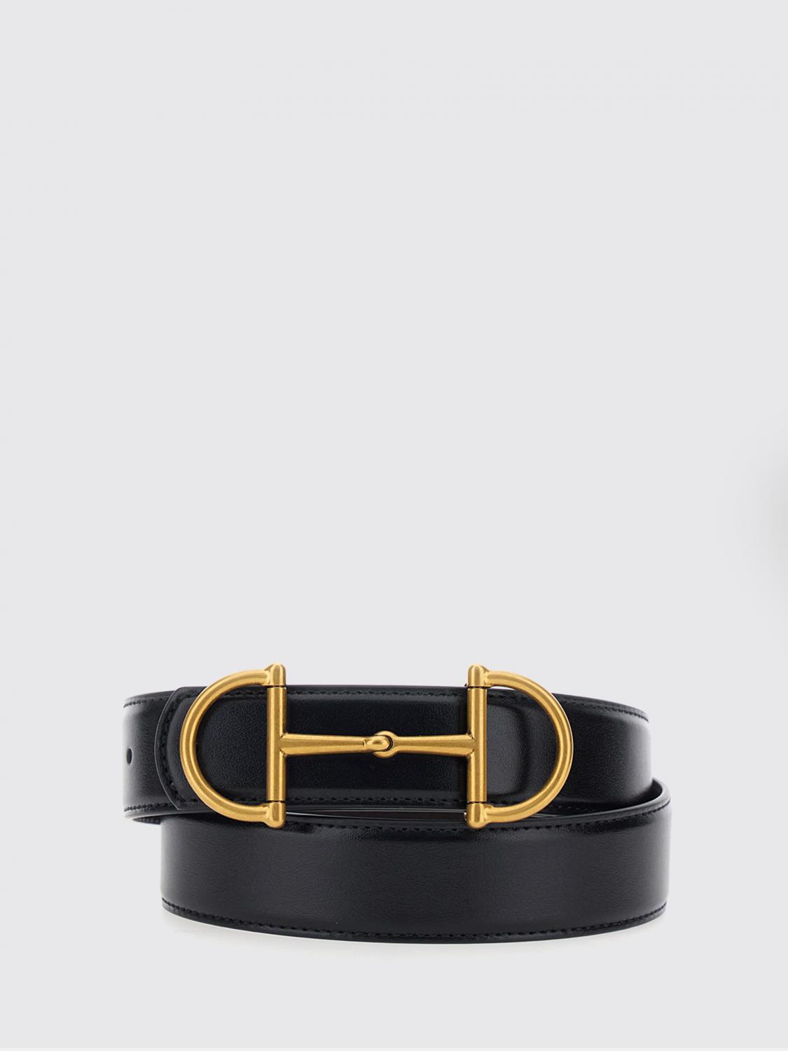 Gucci Belt Men Black