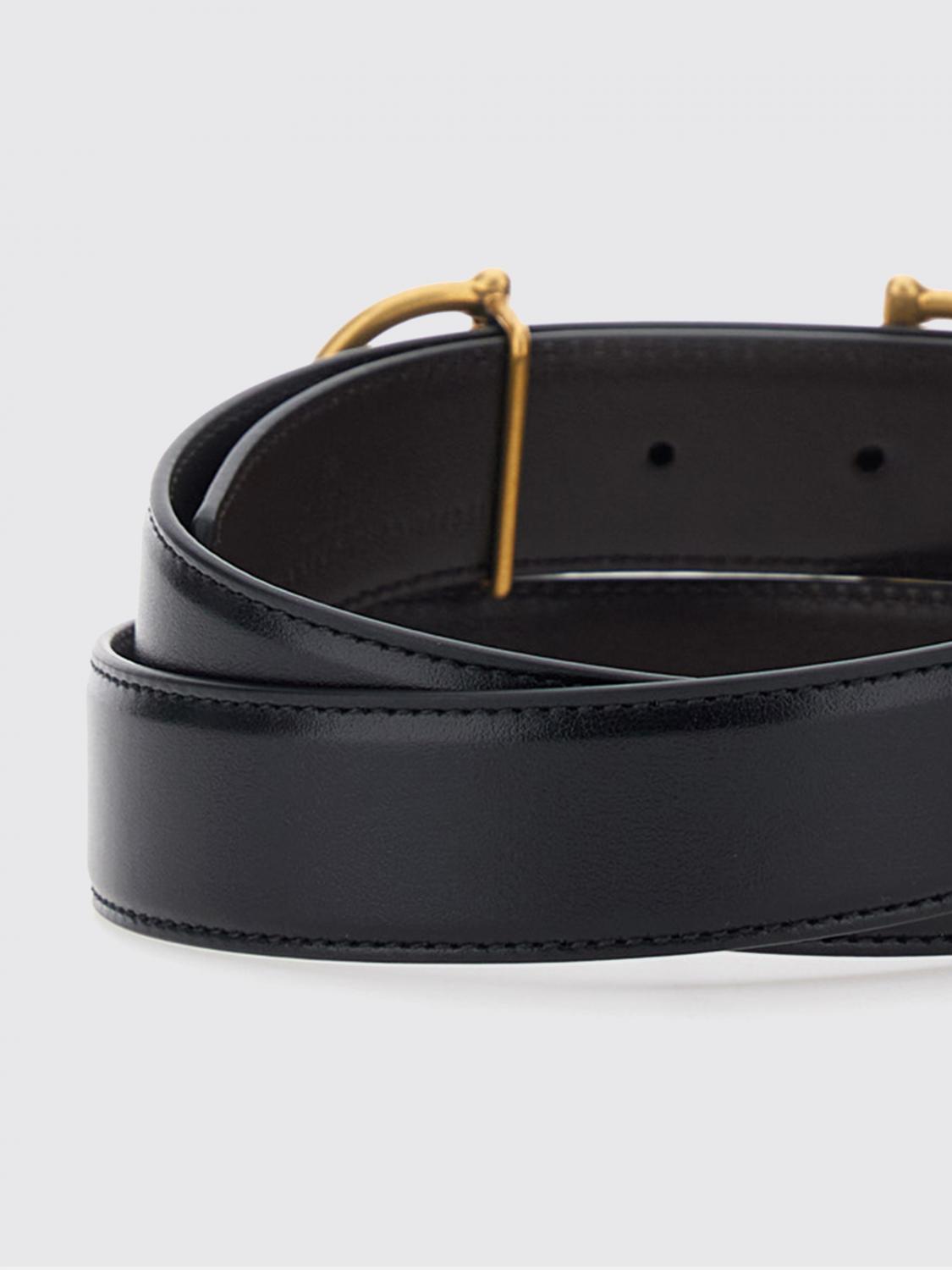 Gucci Belt Men Black