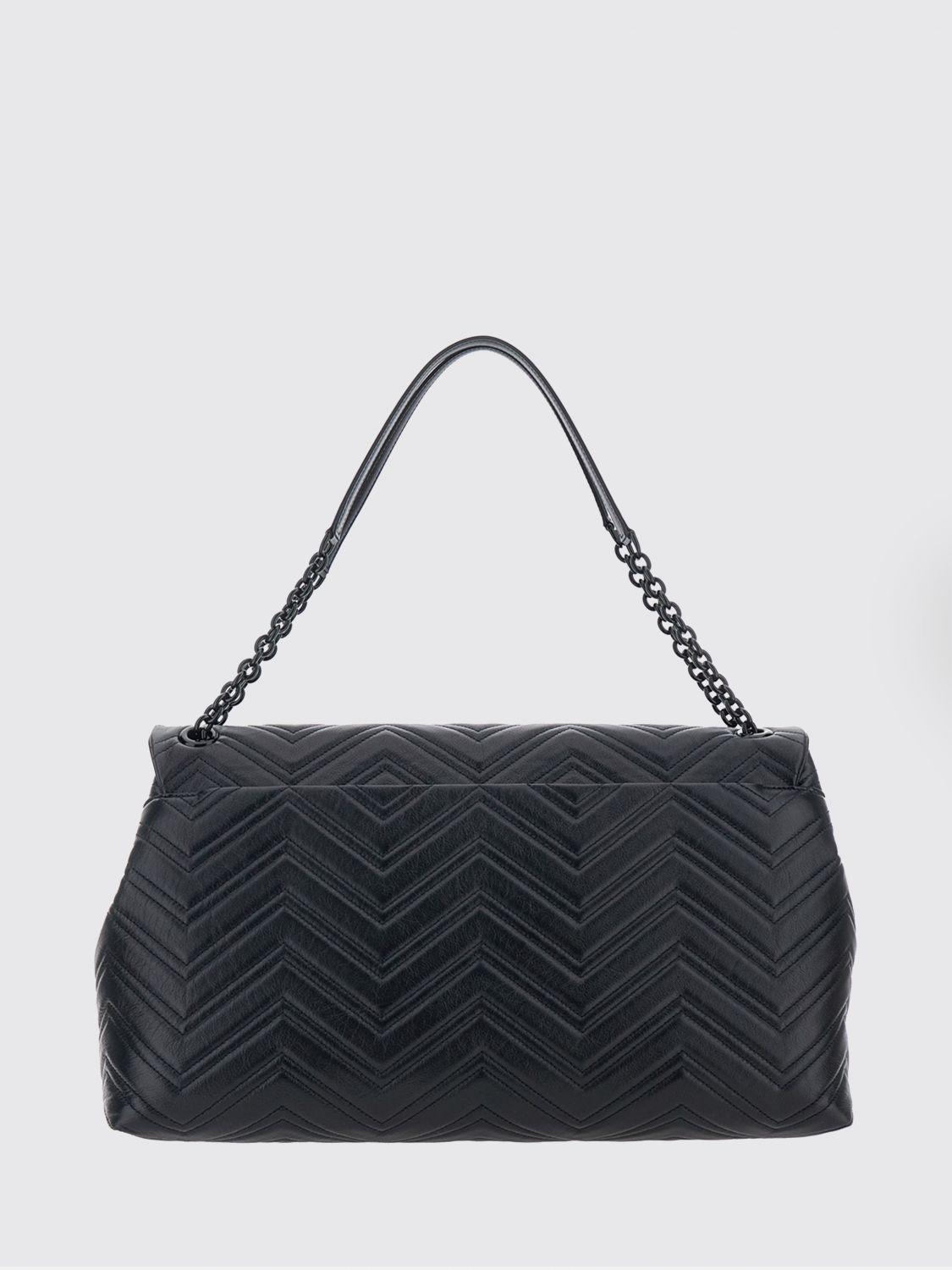 Gucci Shoulder Bag Woman Black