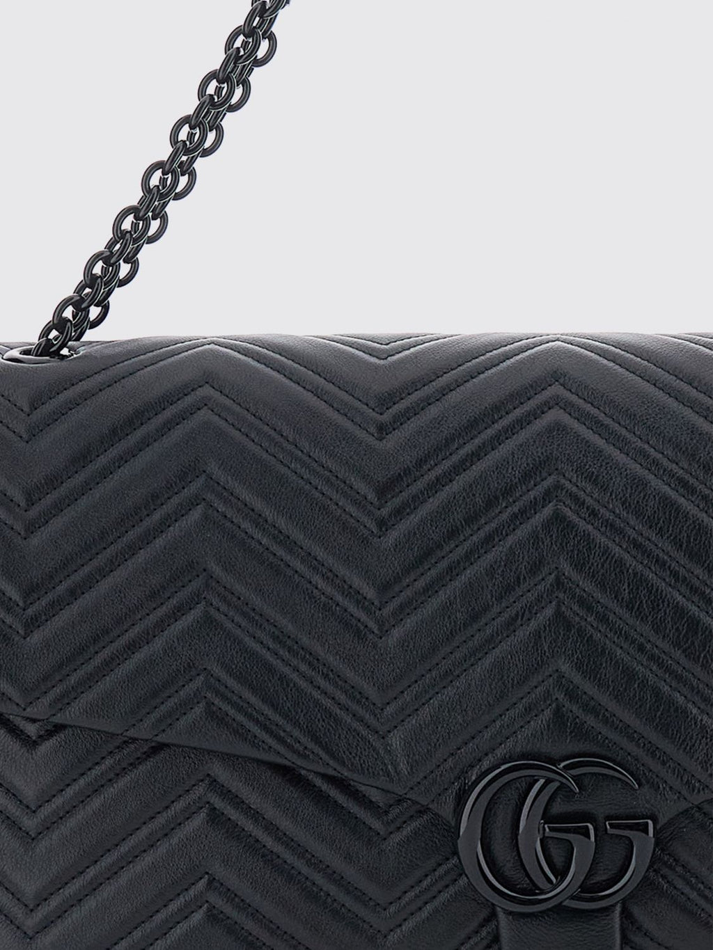 Gucci Shoulder Bag Woman Black
