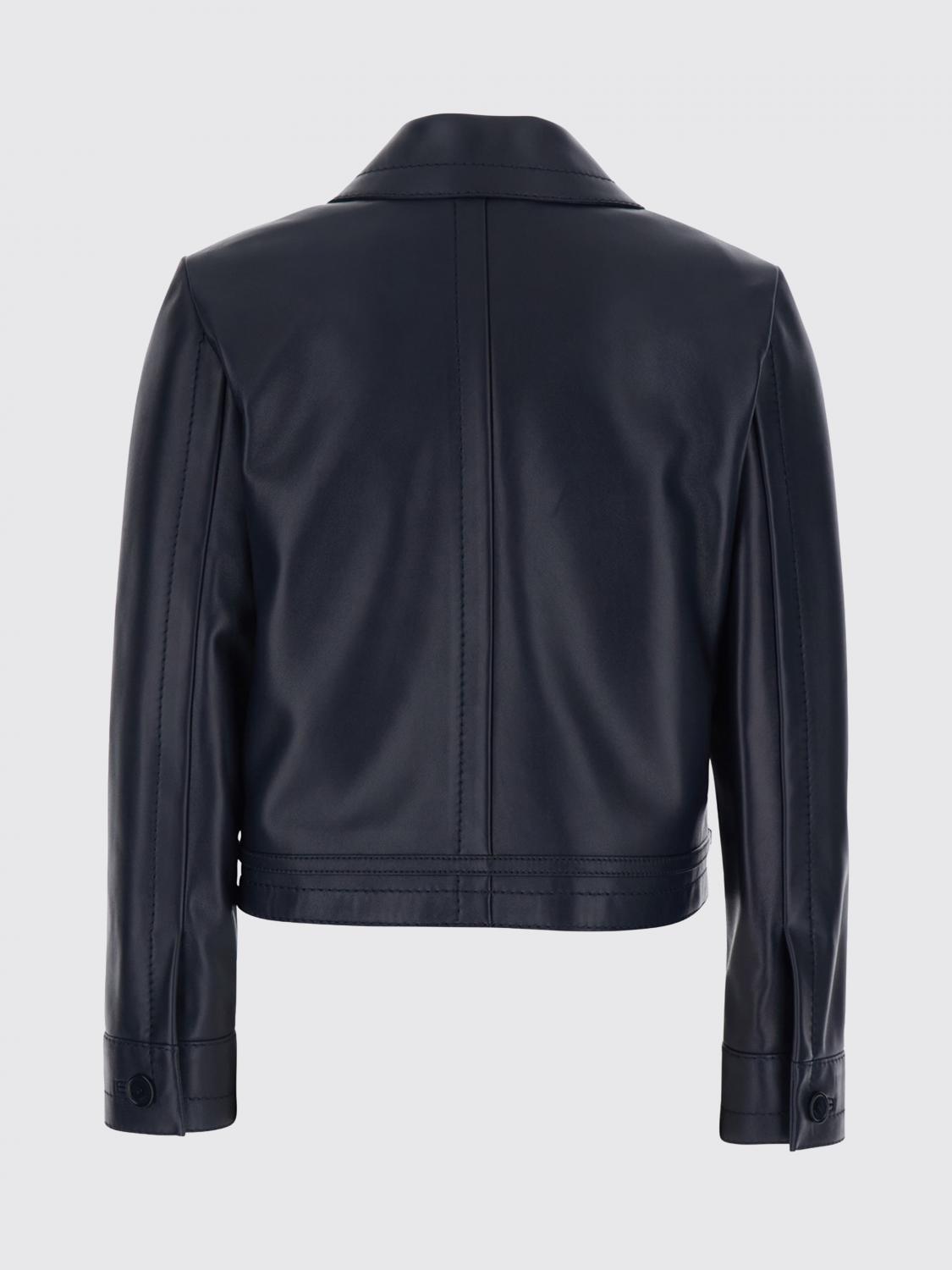 Gucci Jacket Men Blue