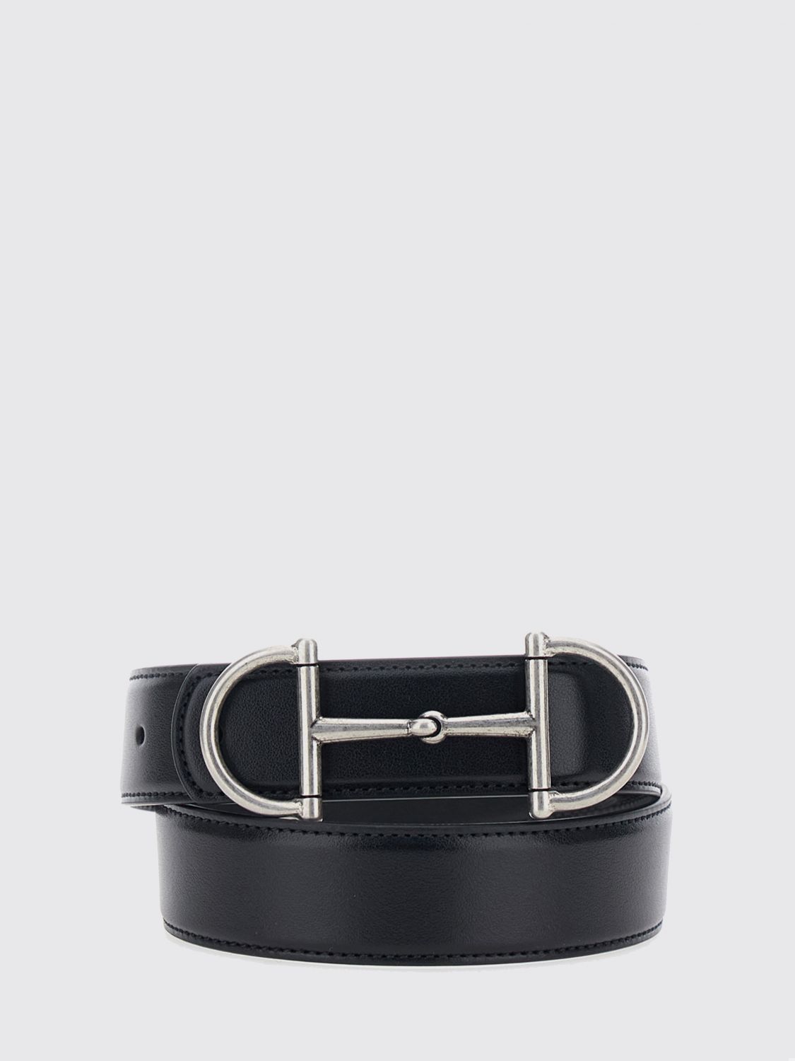 Gucci Belt Men Black