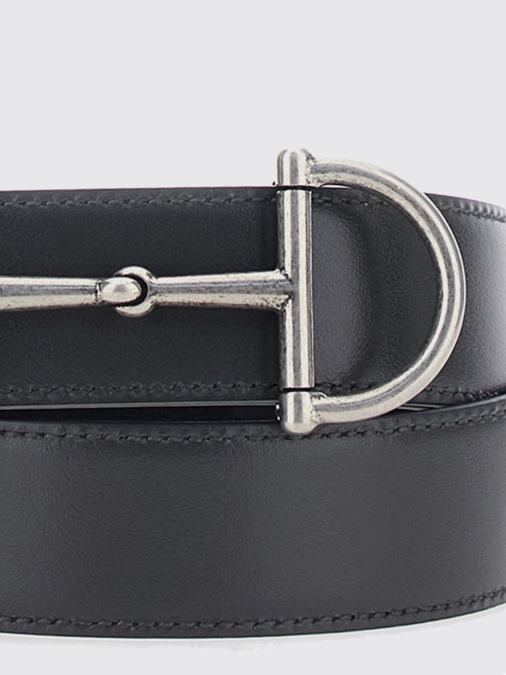 Gucci Belt Men Black