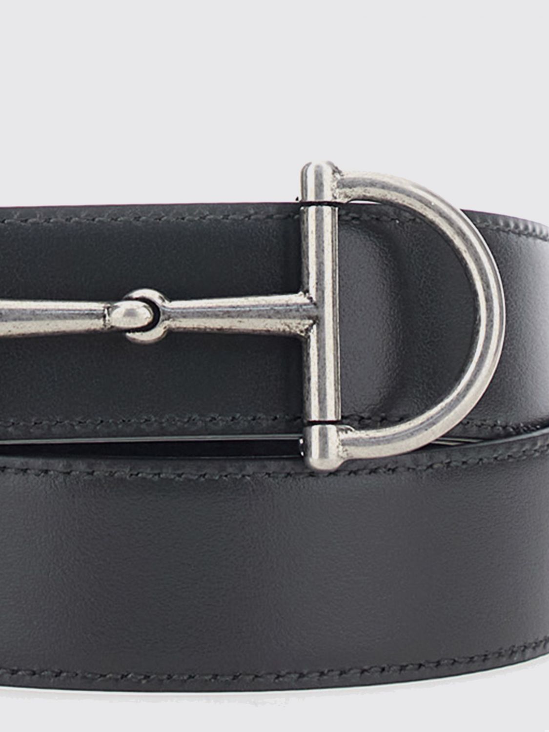 Gucci Belt Men Black