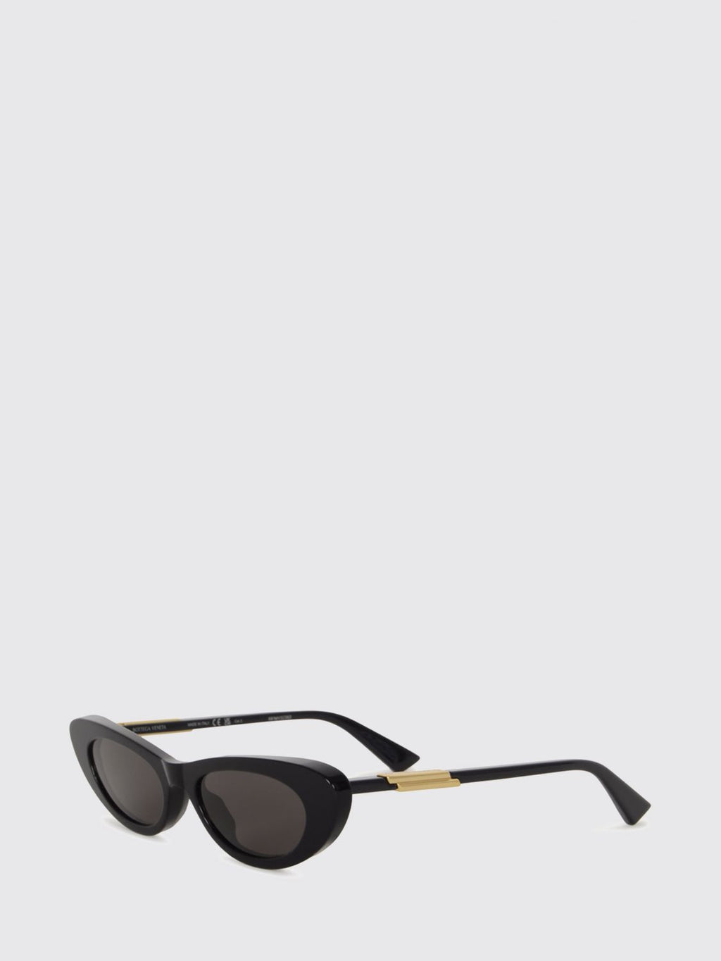 Bottega Veneta Sunglasses Woman Grey