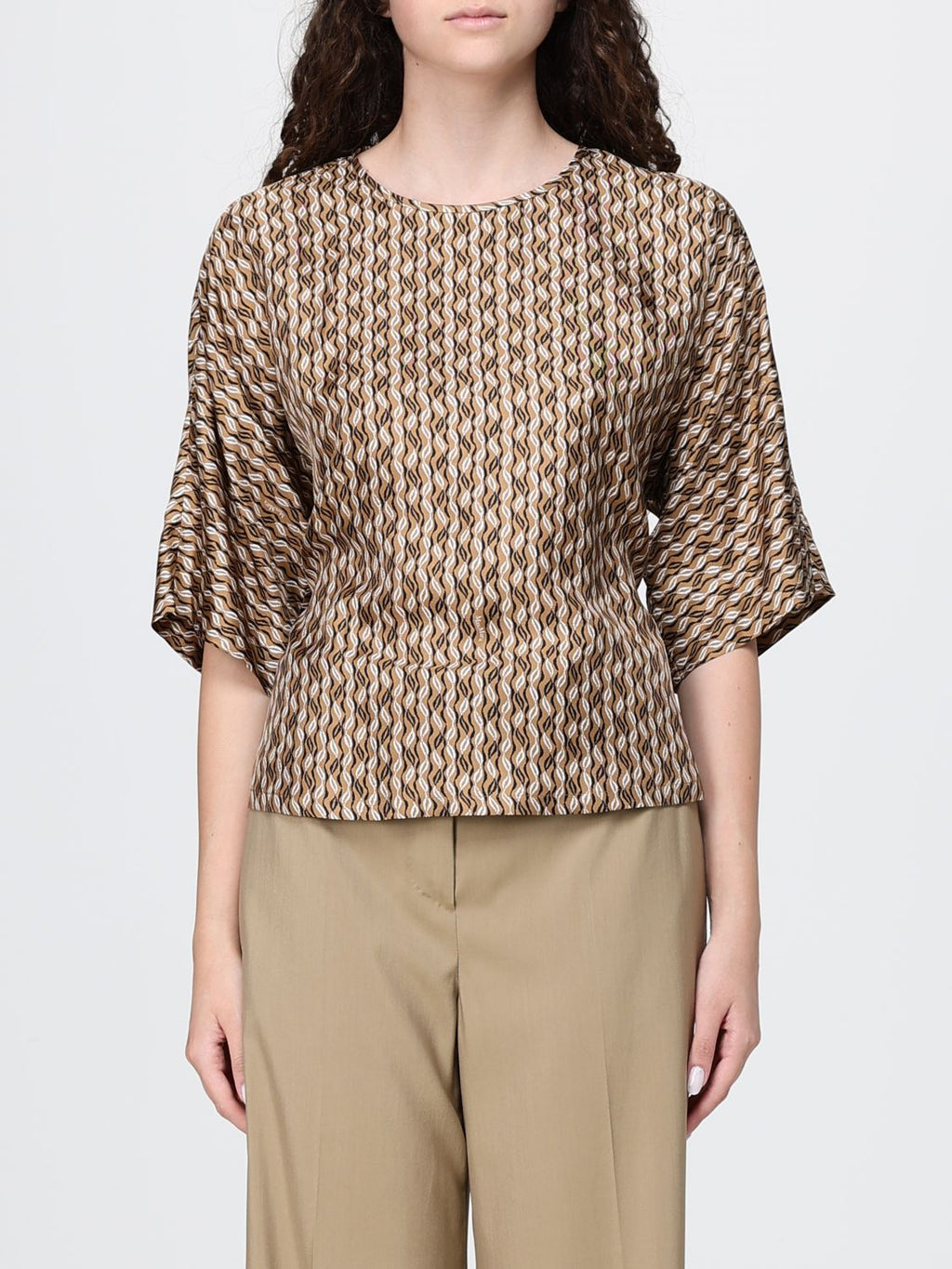 Max Mara Top Woman Hazel