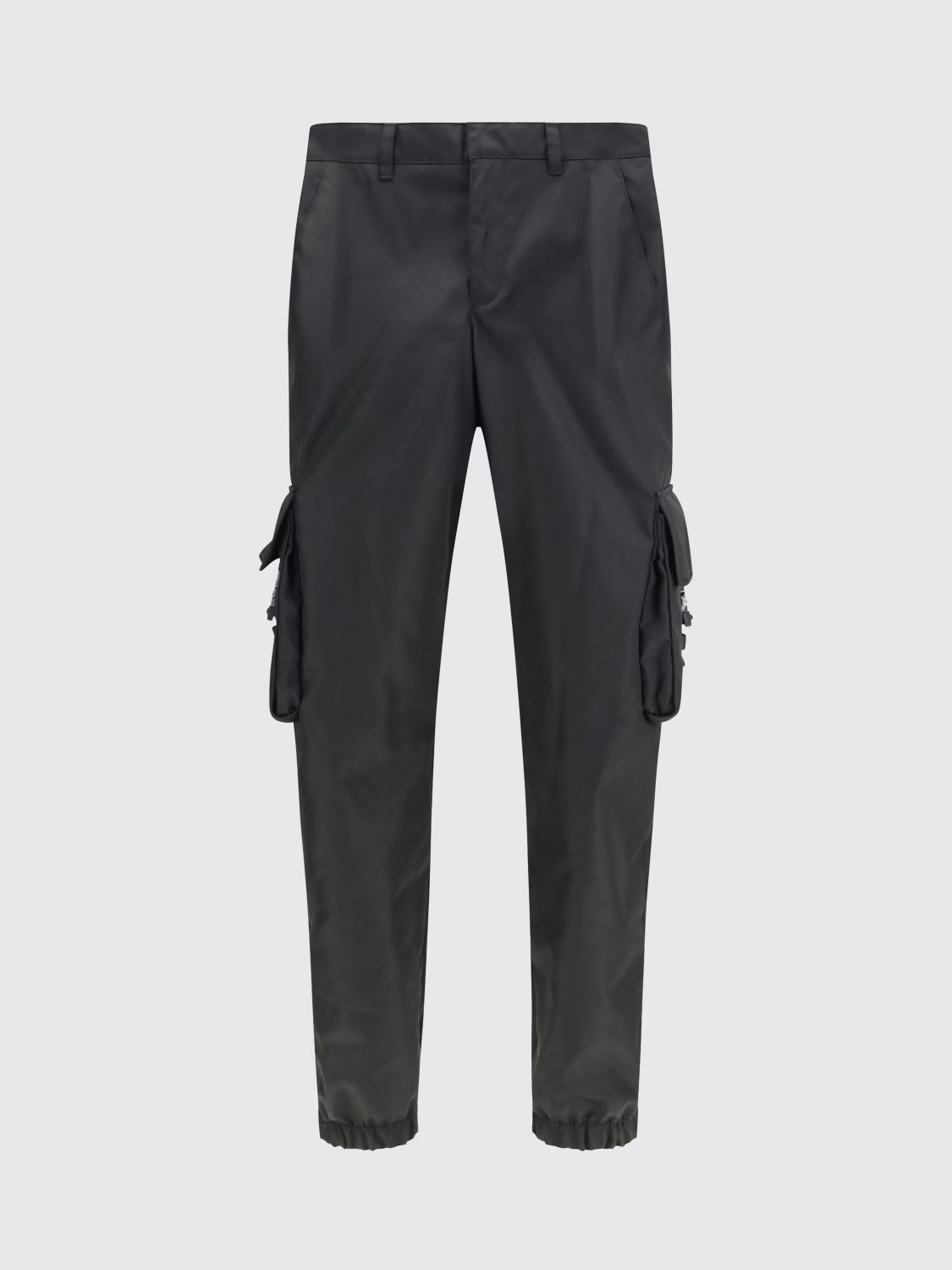 Prada Pants Men Black
