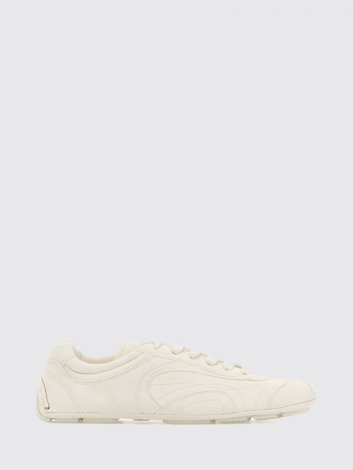 Prada Sneakers Woman Ivory