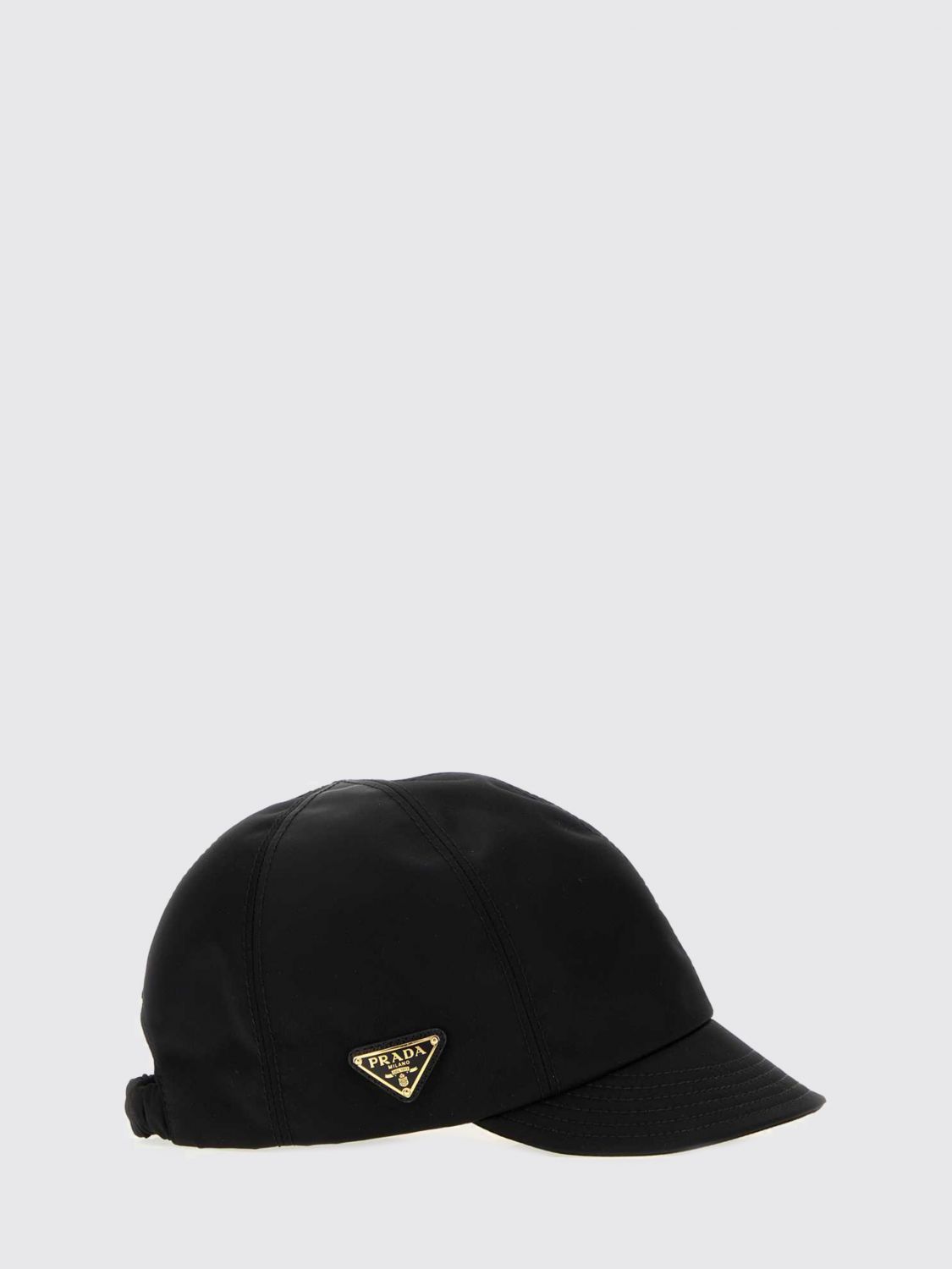 Prada Hat Woman Black