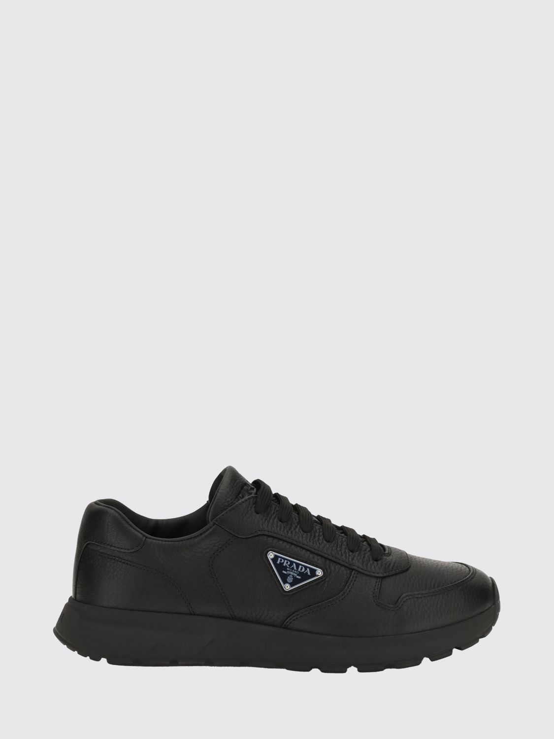 Prada Sneakers Men Black