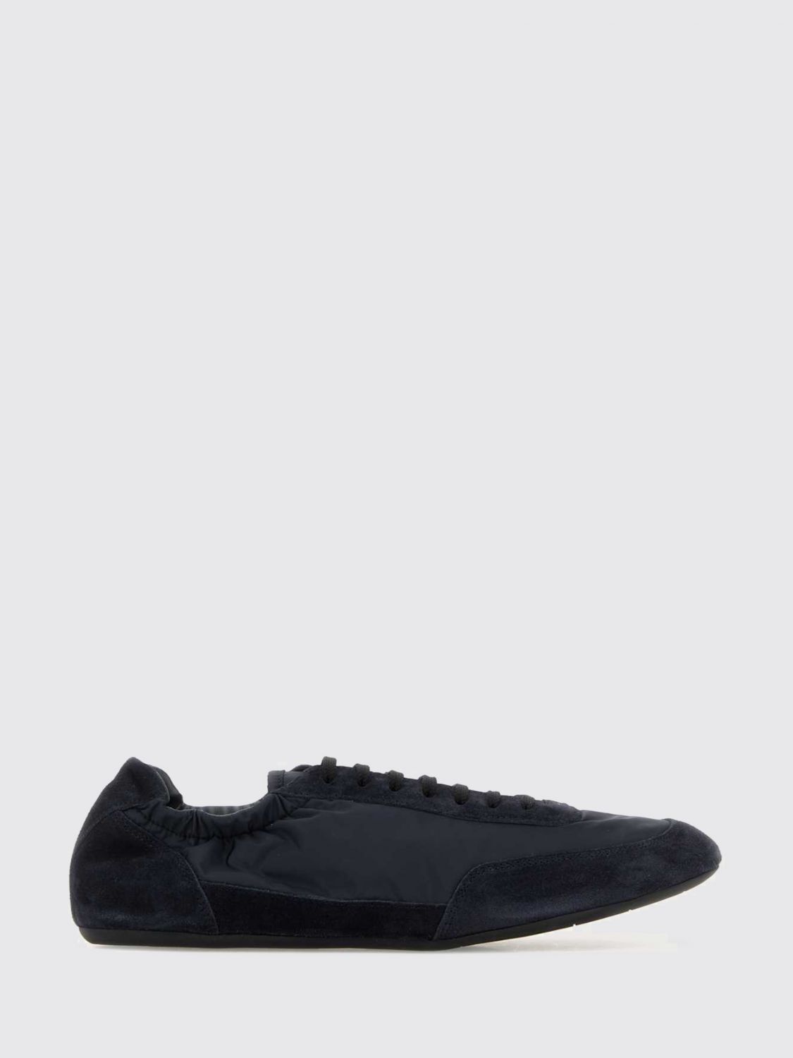 Prada Loafers Men Blue