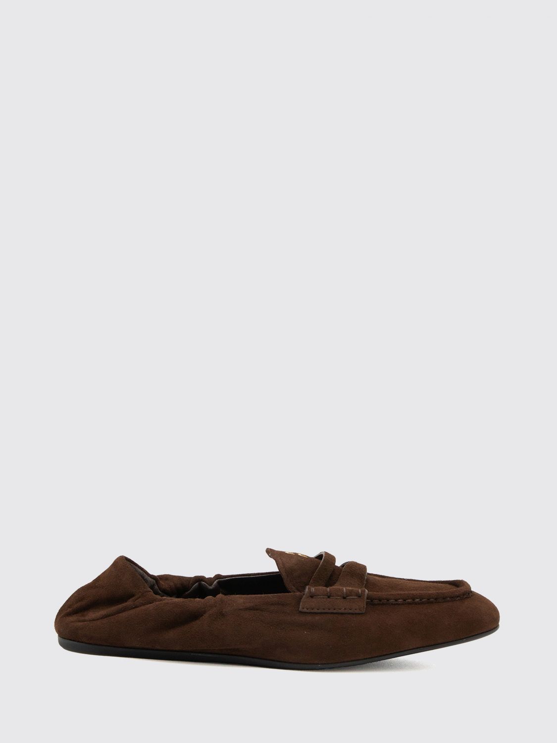 Miu Miu Loafer Woman Dark