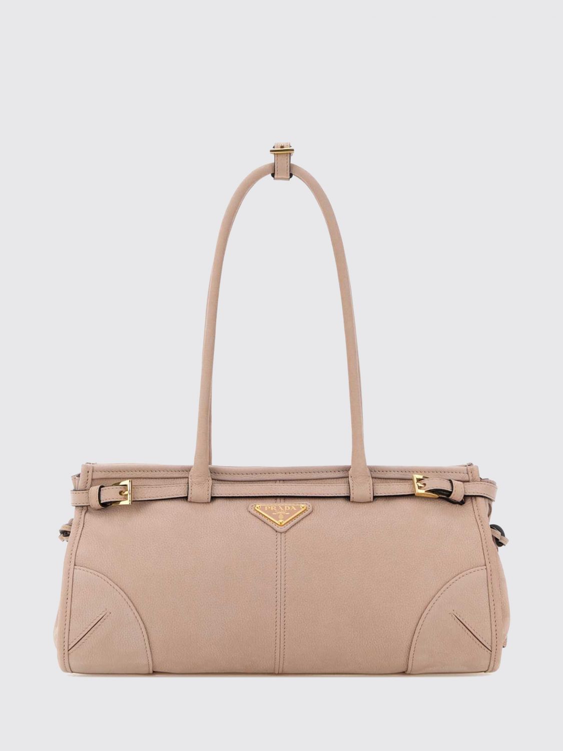 Prada Tote Bag Woman White