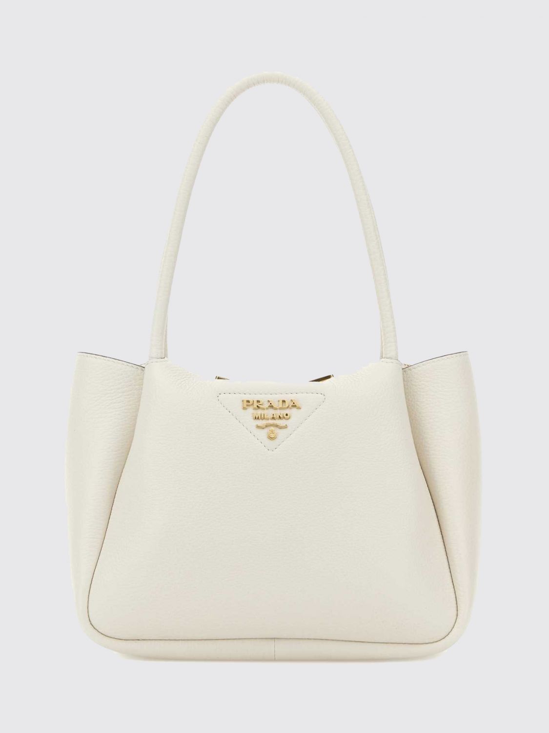Prada Tote Bag Woman White