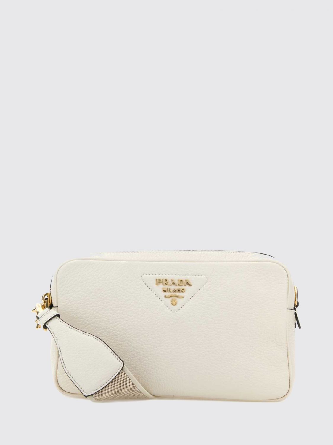 Prada Tote Bag Woman White