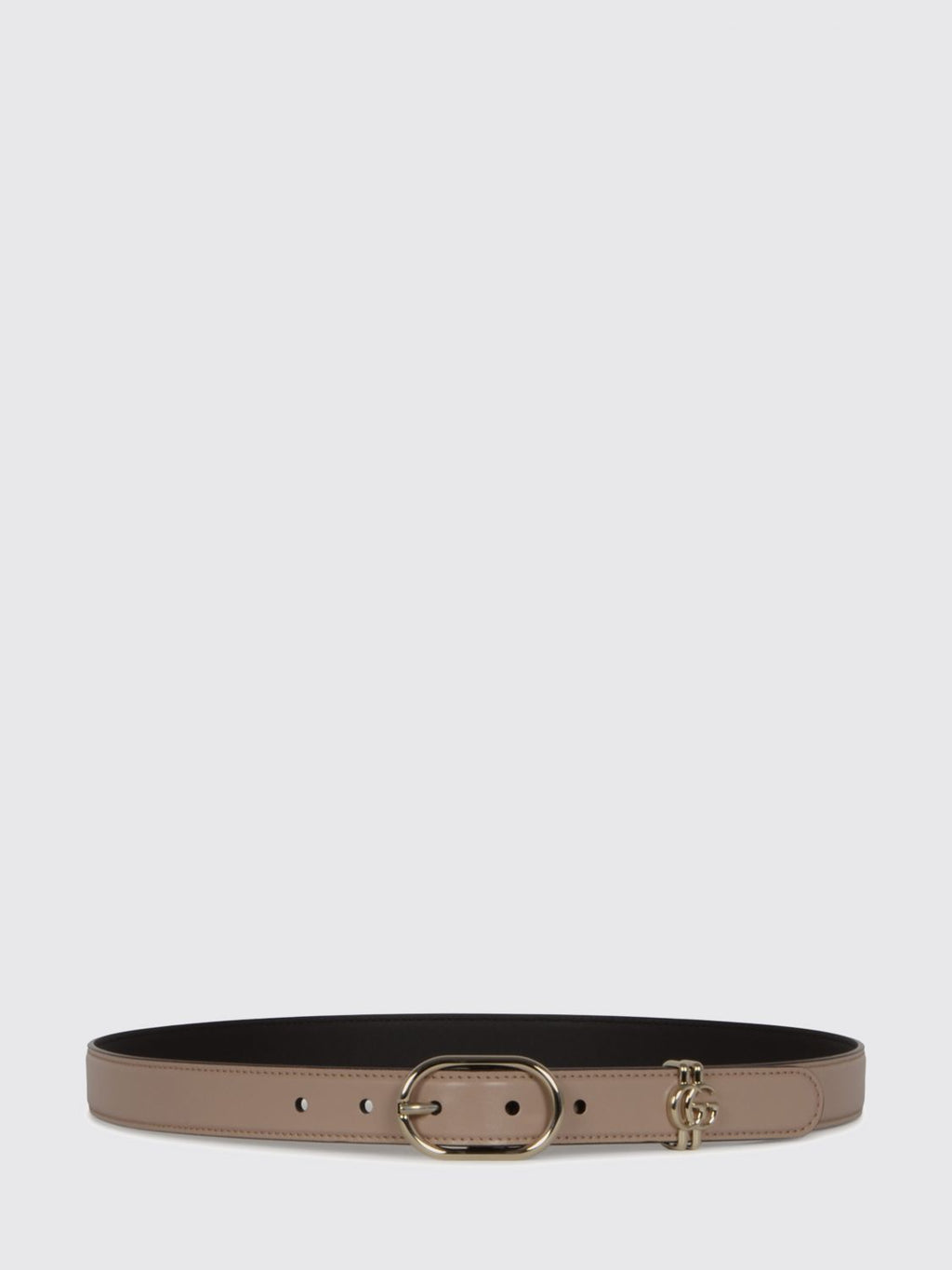 Gucci Belt Woman Blush Pink