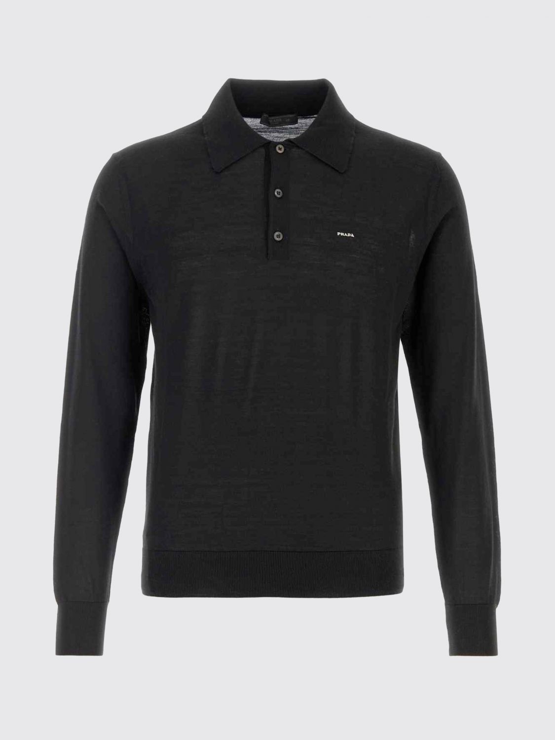 Prada Sweater Men Black