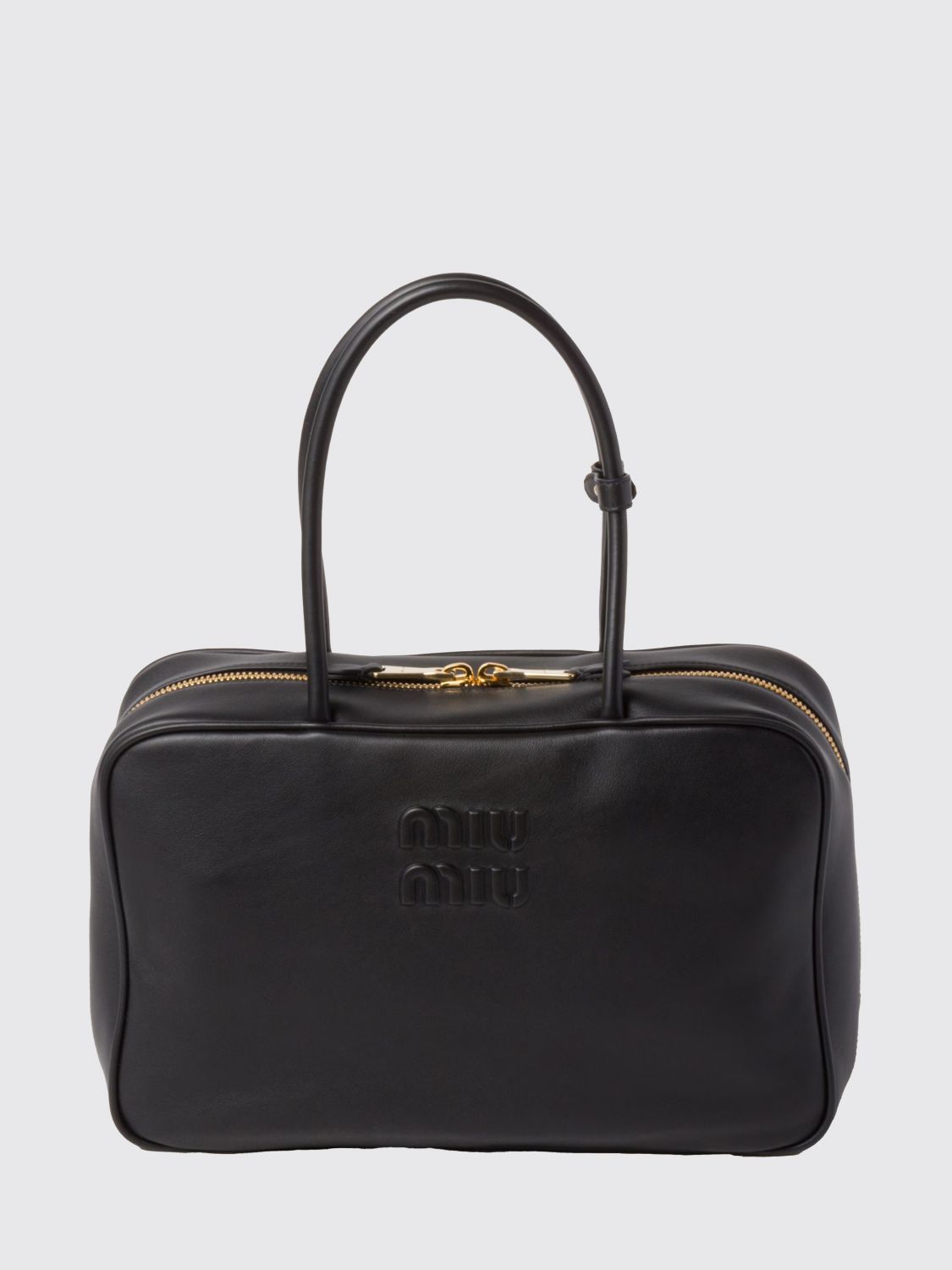 Miu Miu Handbag Woman Black