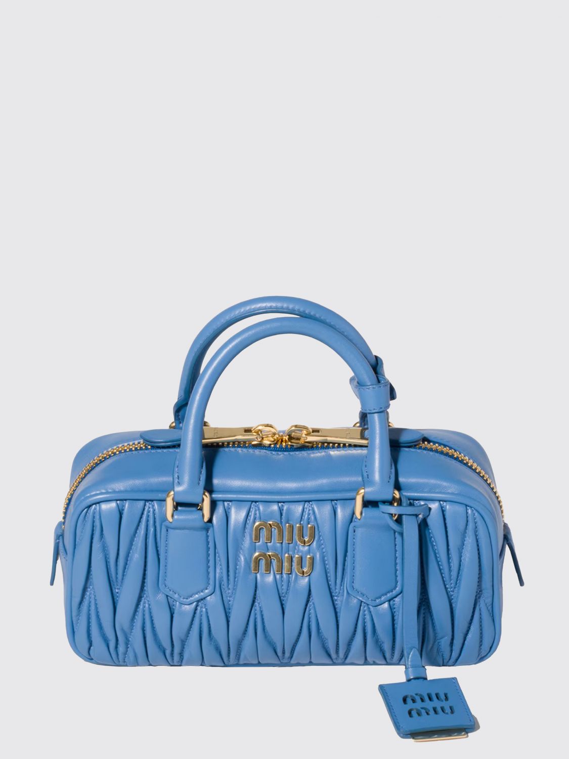 Miu Miu Handbag Woman Blue